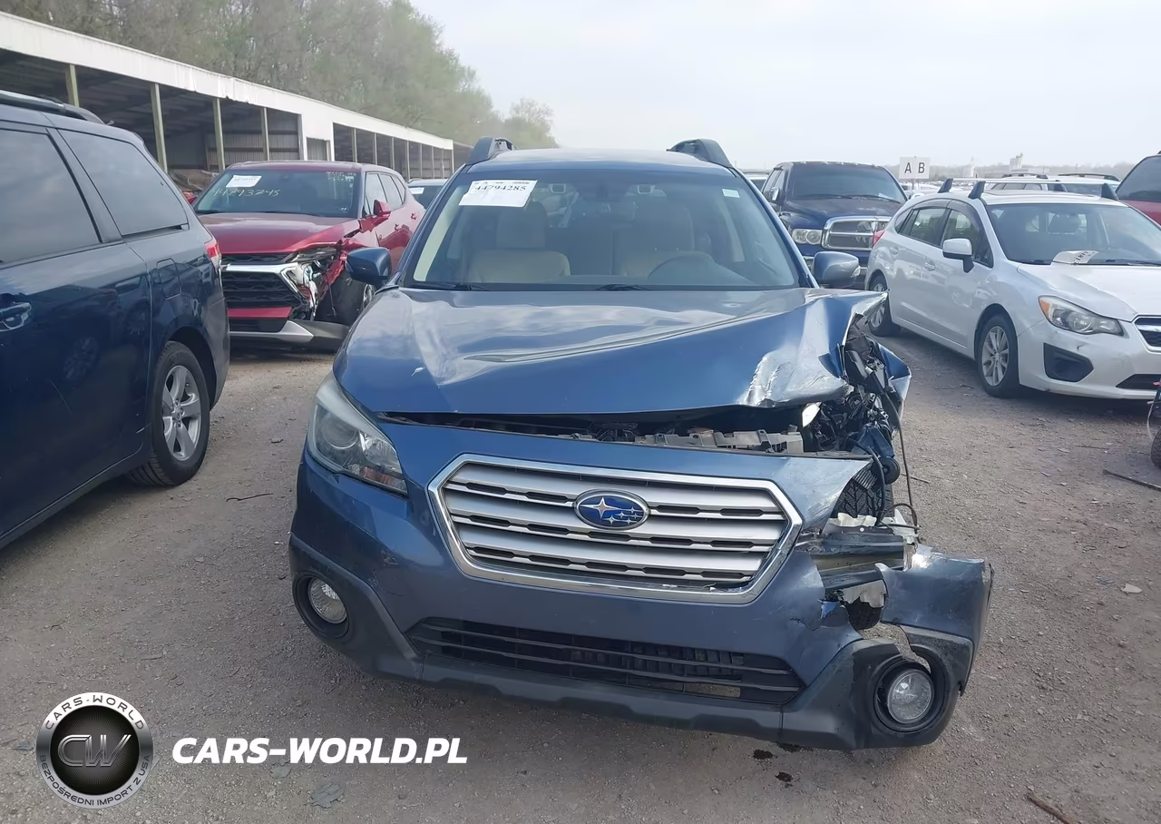 2017 Subaru Outback 2.5I Premium VIN:4S4BSAFC2H3236472 - 13