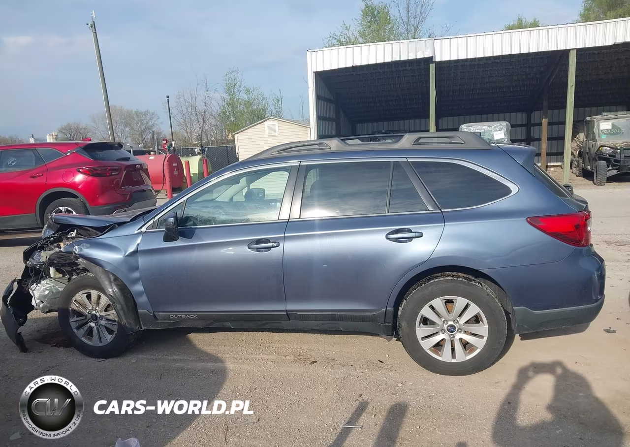 2017 Subaru Outback 2.5I Premium VIN:4S4BSAFC2H3236472 - 15