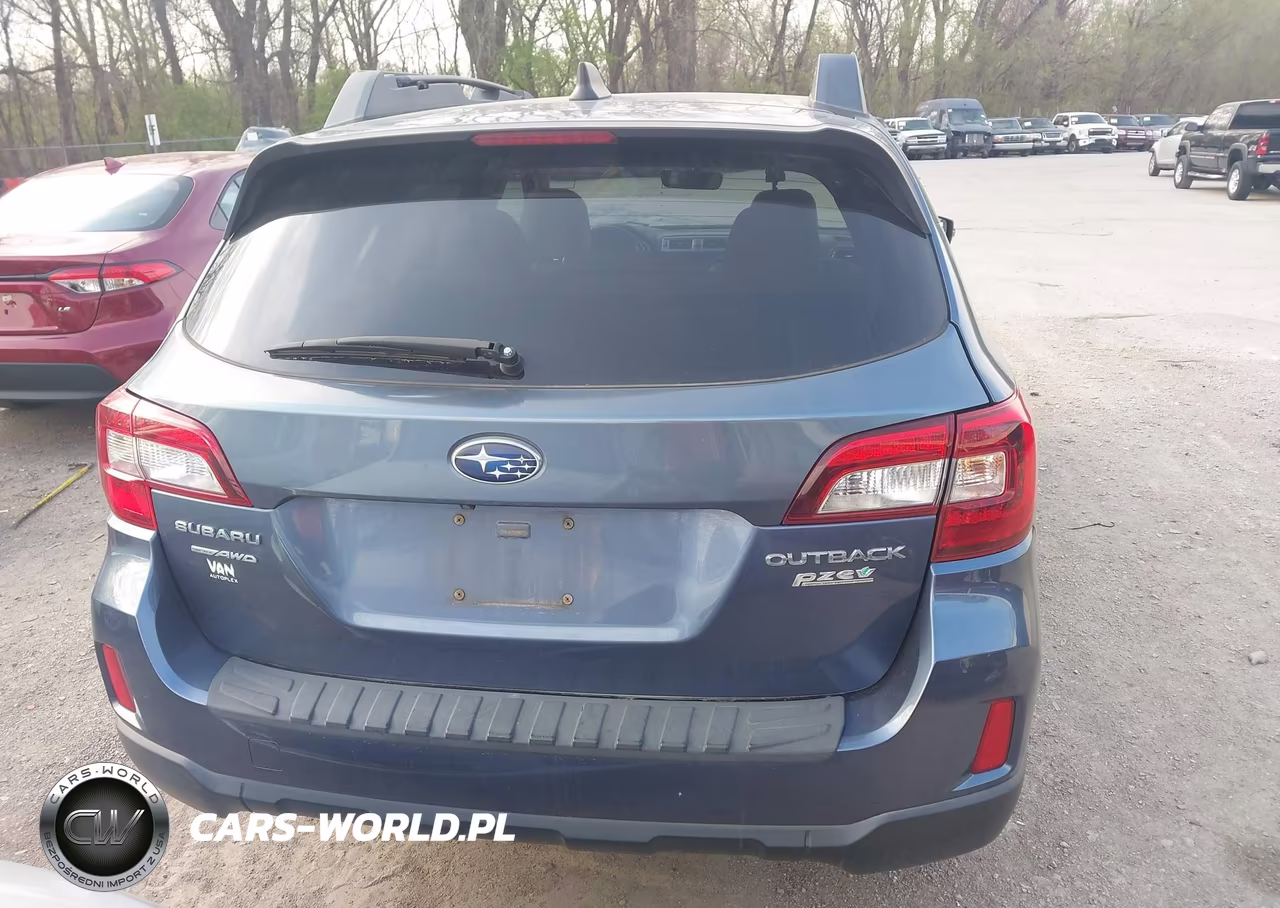 2017 Subaru Outback 2.5I Premium VIN:4S4BSAFC2H3236472 - 17