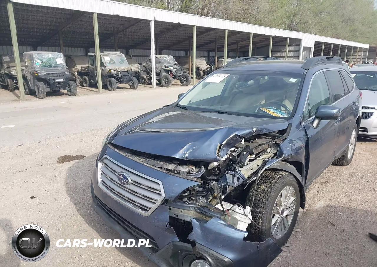 2017 Subaru Outback 2.5I Premium VIN:4S4BSAFC2H3236472 - 6