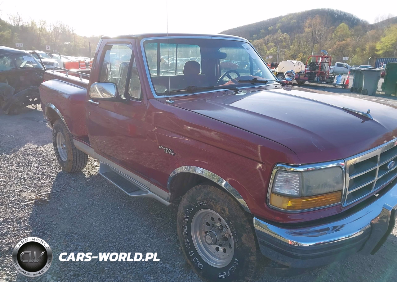 1992 Ford F150