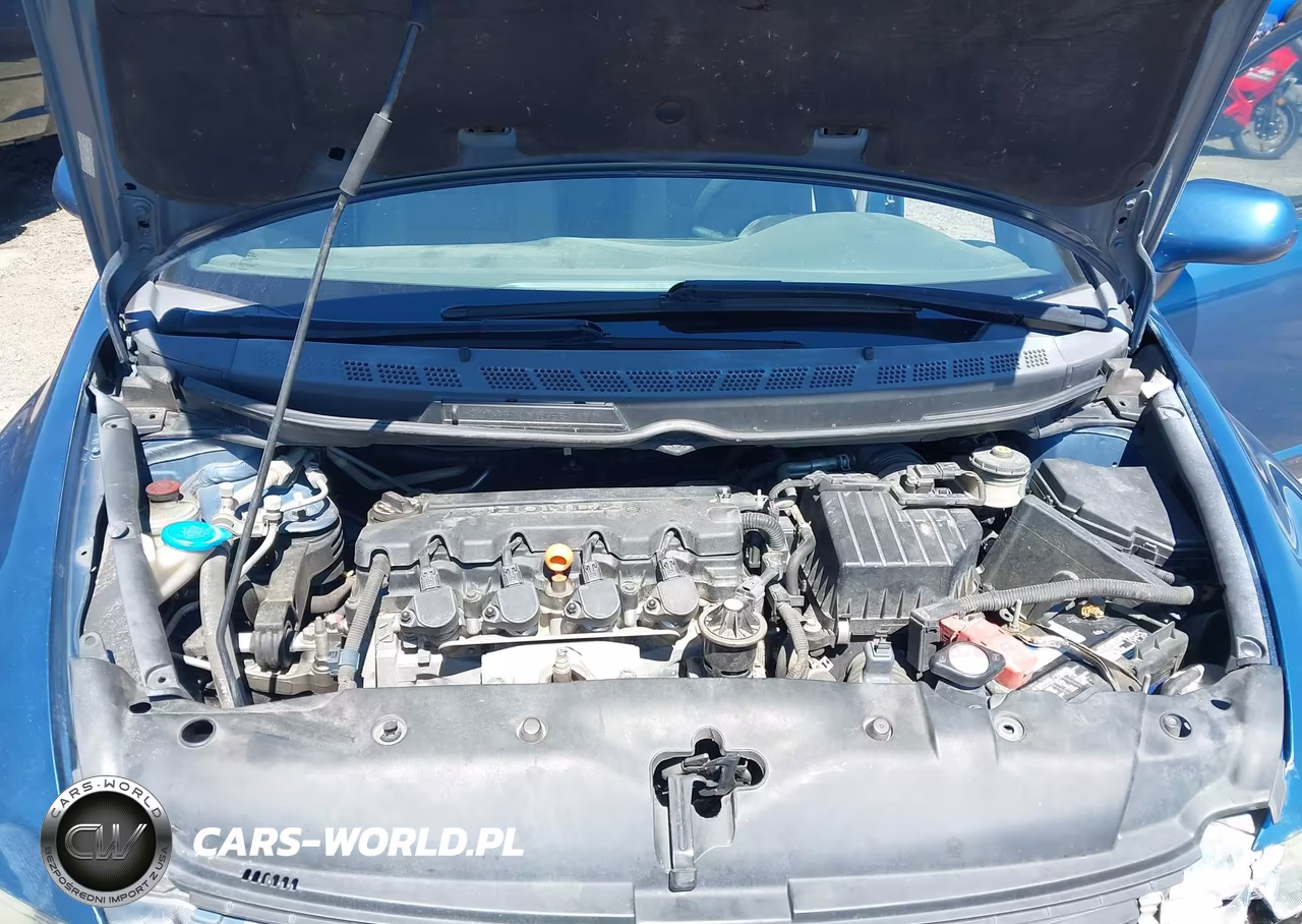 2007 Honda Civic Ex VIN:1HGFA16897L120559 - 10