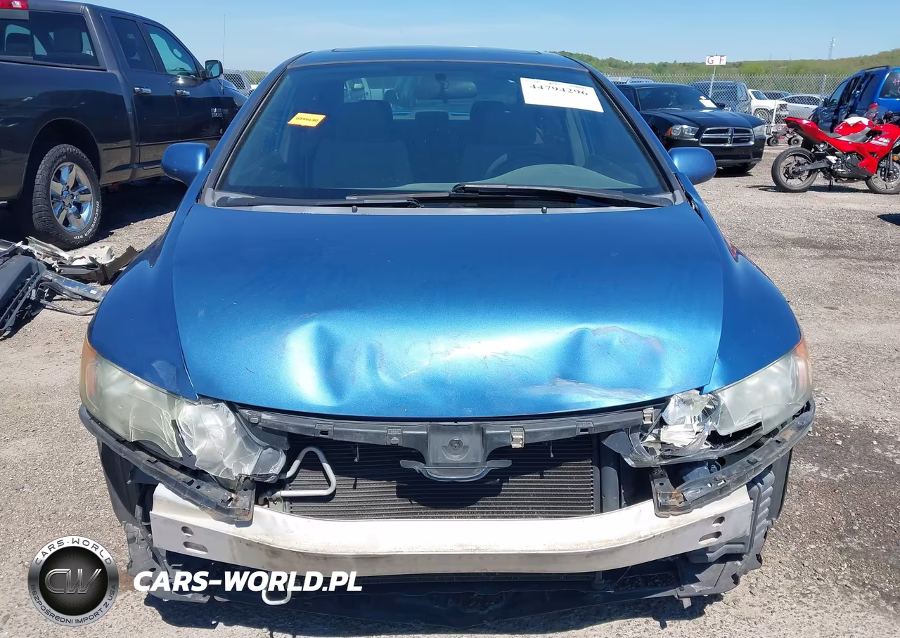 2007 Honda Civic Ex VIN:1HGFA16897L120559 - 13