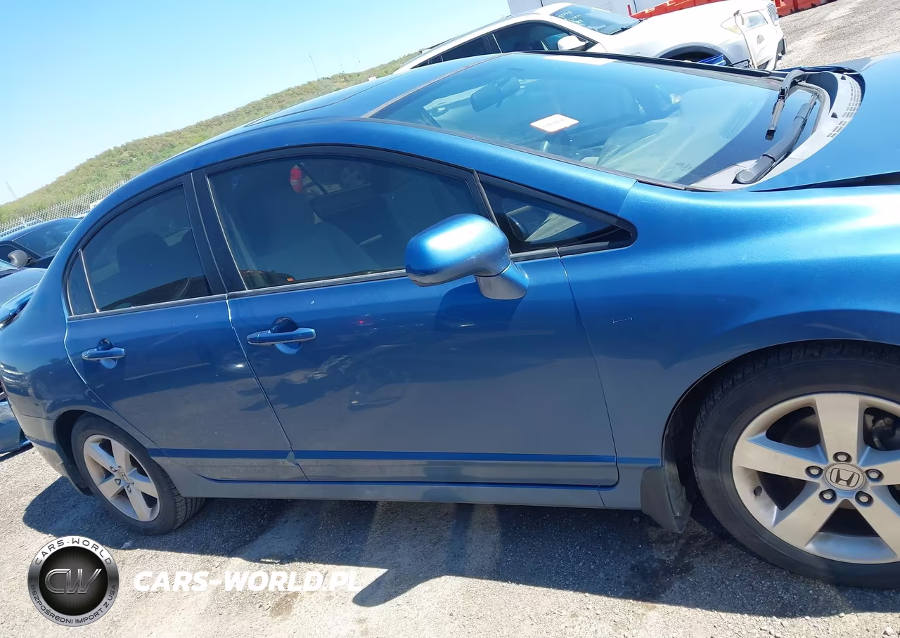 2007 Honda Civic Ex VIN:1HGFA16897L120559 - 14