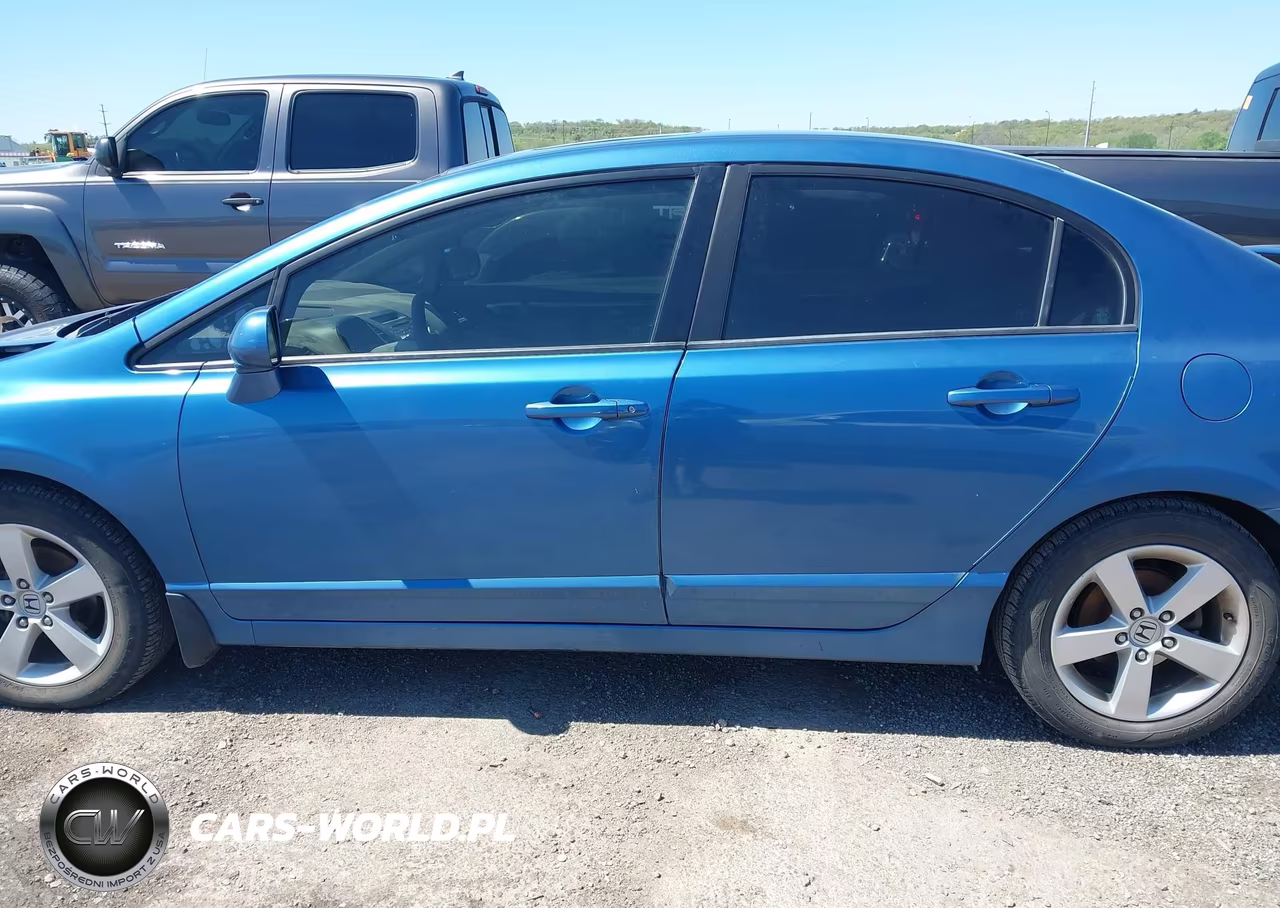 2007 Honda Civic Ex VIN:1HGFA16897L120559 - 15