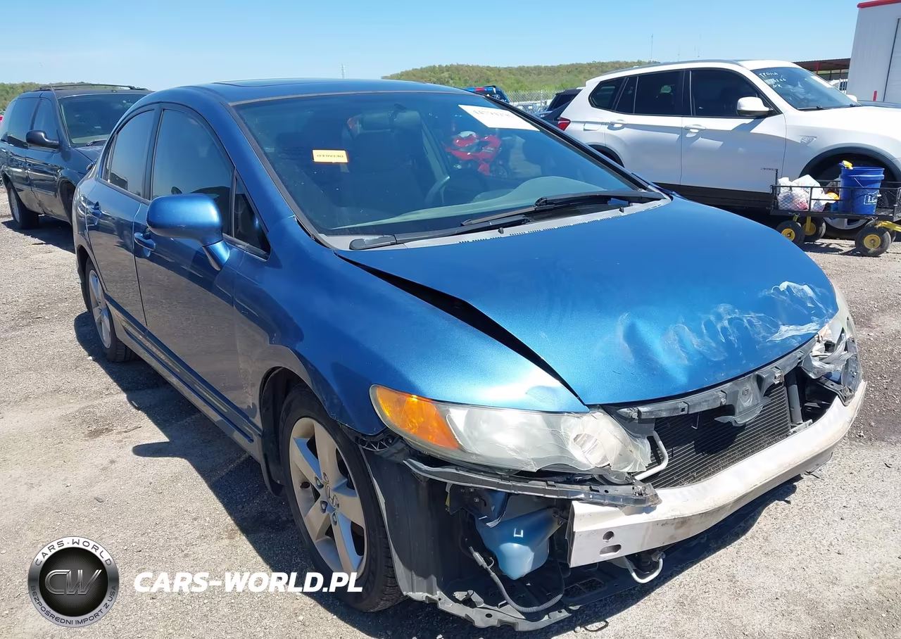2007 Honda Civic Ex VIN:1HGFA16897L120559 - 18