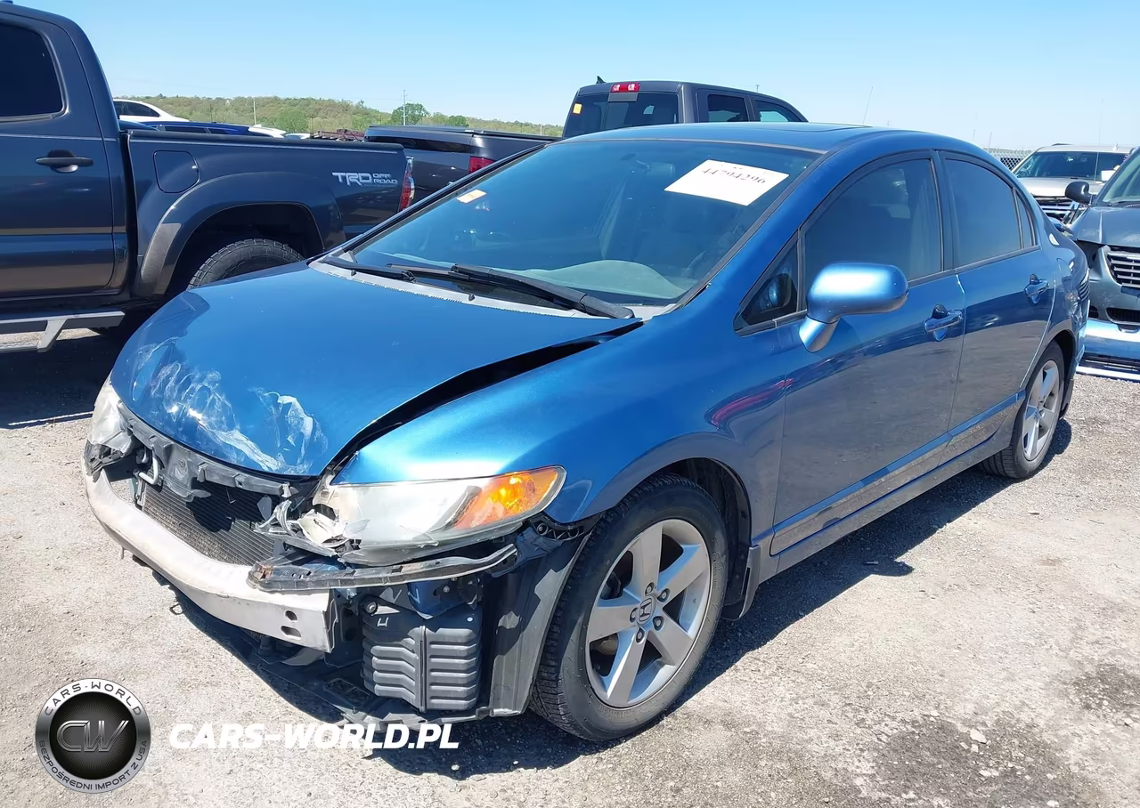 2007 Honda Civic Ex VIN:1HGFA16897L120559 - 20