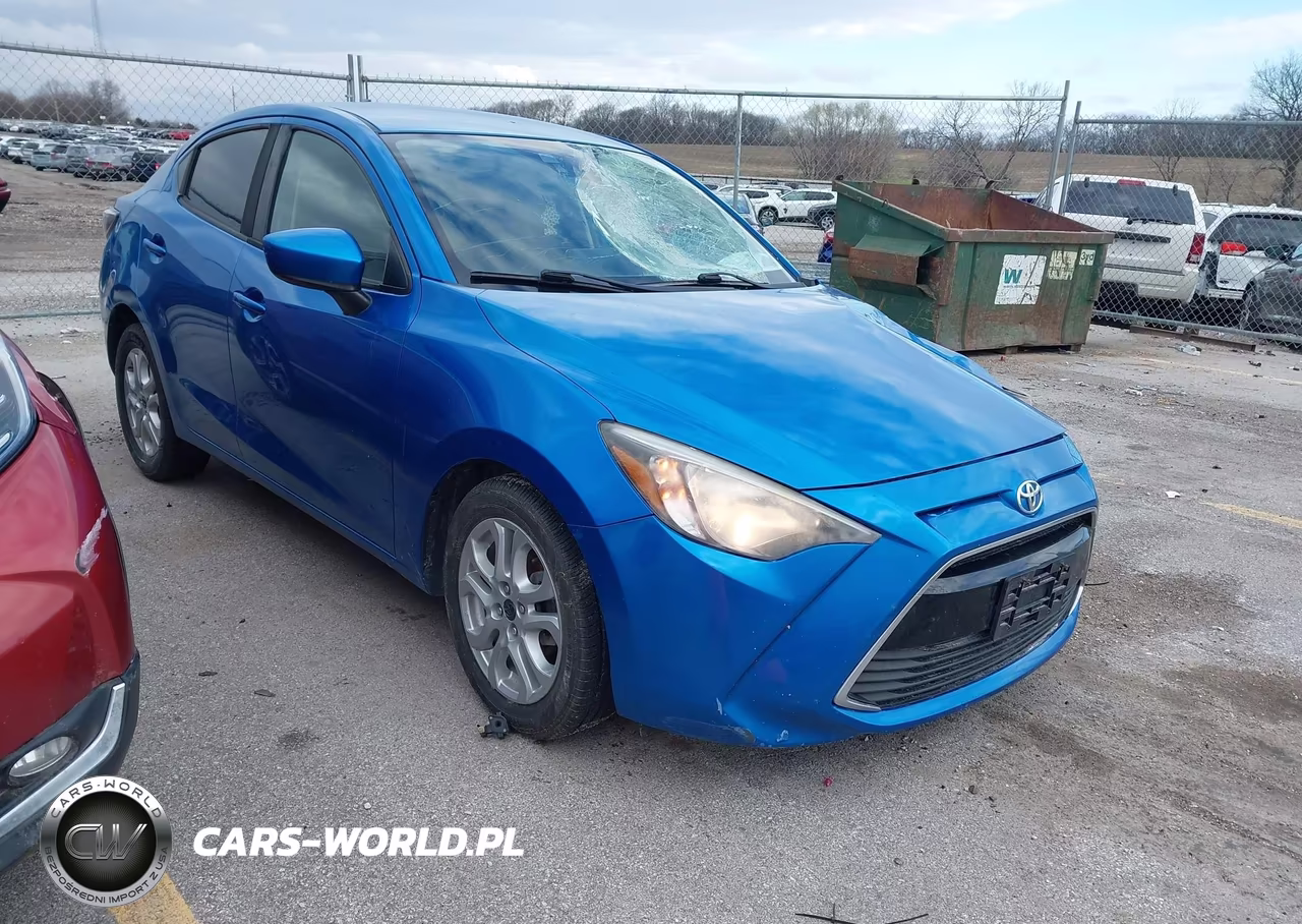 2017 Toyota Yaris Ia