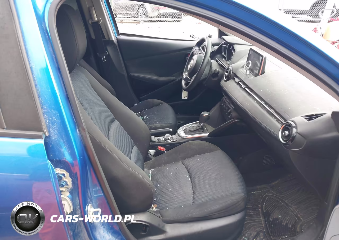 2017 Toyota Yaris Ia VIN:3MYDLBYV4HY174144 - 5