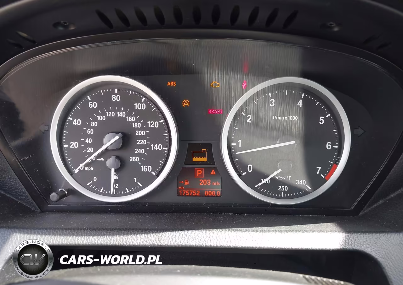 2008 BMW 650I VIN:WBAEB535X8CX60755 - 7