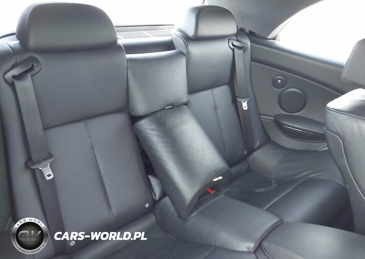 2008 BMW 650I VIN:WBAEB535X8CX60755 - 8