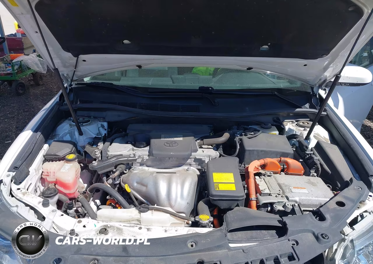 2013 Toyota Camry Hybrid Xle VIN:4T1BD1FKXDU080784 - 10
