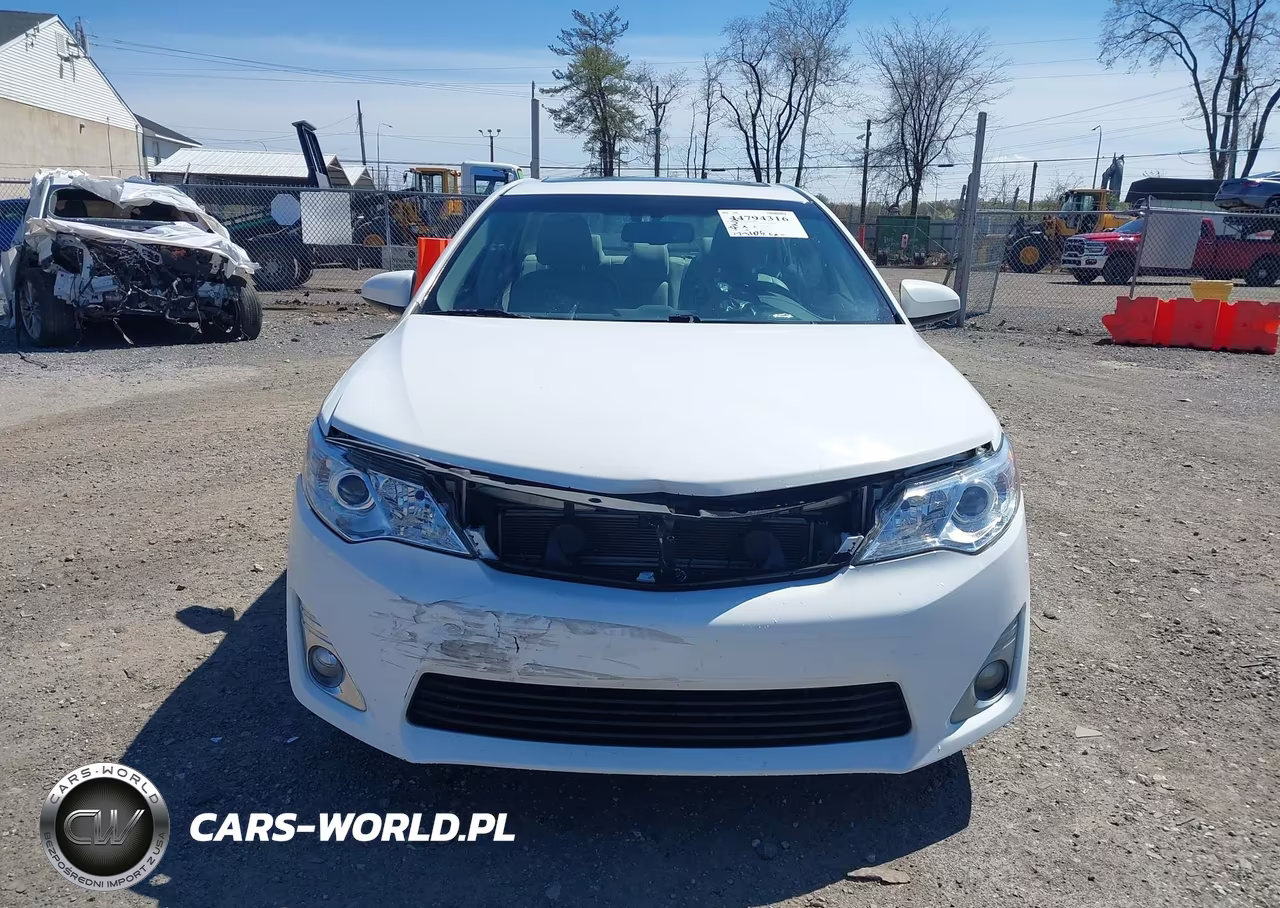 2013 Toyota Camry Hybrid Xle VIN:4T1BD1FKXDU080784 - 13