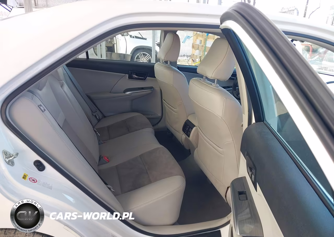 2013 Toyota Camry Hybrid Xle VIN:4T1BD1FKXDU080784 - 8