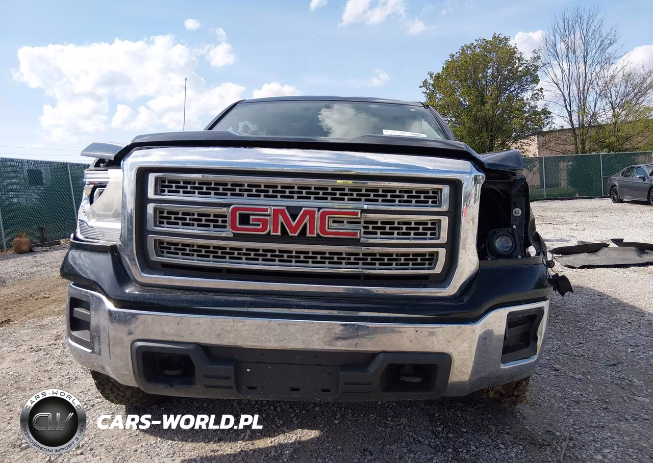 2014 GMC Sierra 1500 VIN:3GTU2TEH7EG253539 - 13