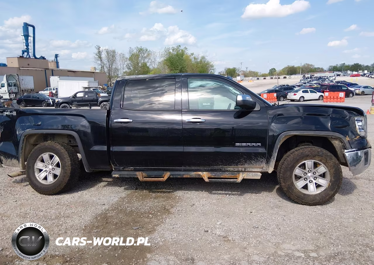2014 GMC Sierra 1500 VIN:3GTU2TEH7EG253539 - 14