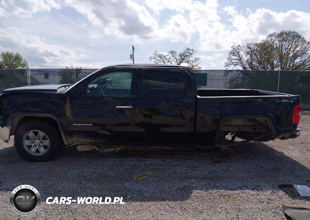 2014 GMC Sierra 1500 VIN:3GTU2TEH7EG253539 - 15