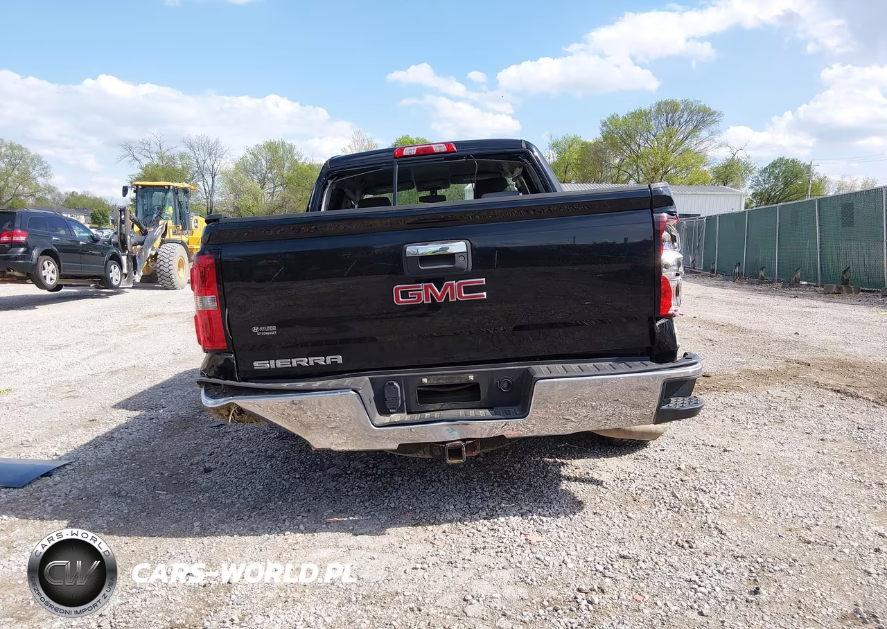2014 GMC Sierra 1500 VIN:3GTU2TEH7EG253539 - 17