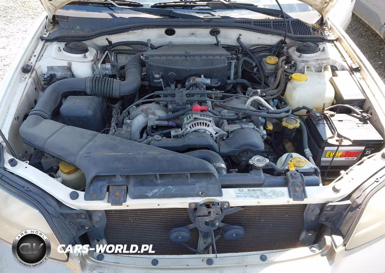 2000 Subaru Outback VIN:4S3BH665XY7612071 - 10