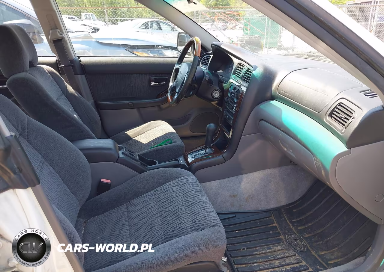 2000 Subaru Outback VIN:4S3BH665XY7612071 - 5