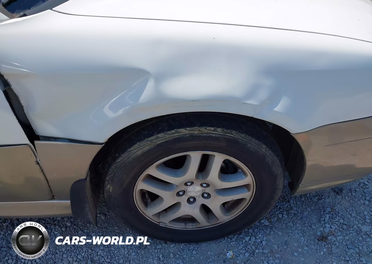 2000 Subaru Outback VIN:4S3BH665XY7612071 - 6
