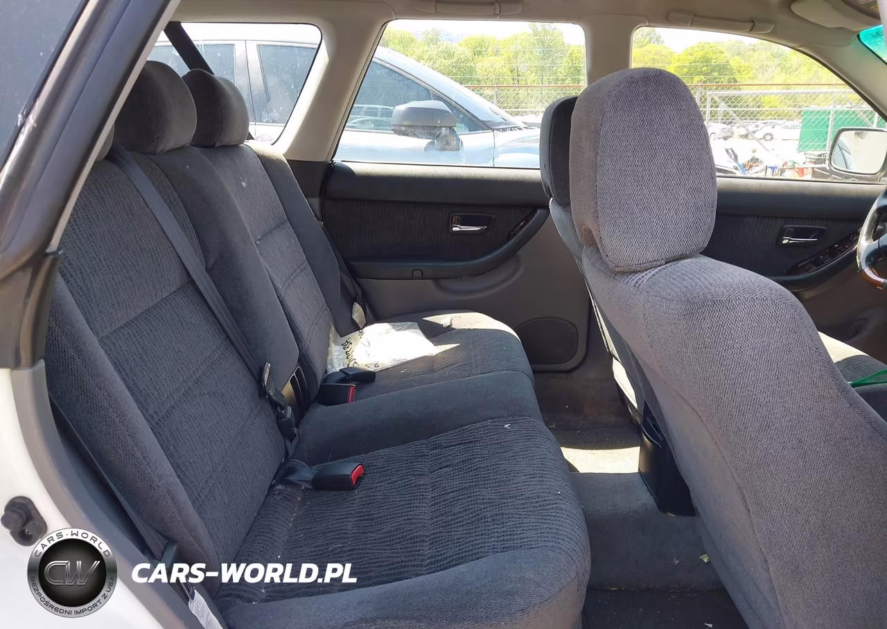 2000 Subaru Outback VIN:4S3BH665XY7612071 - 8