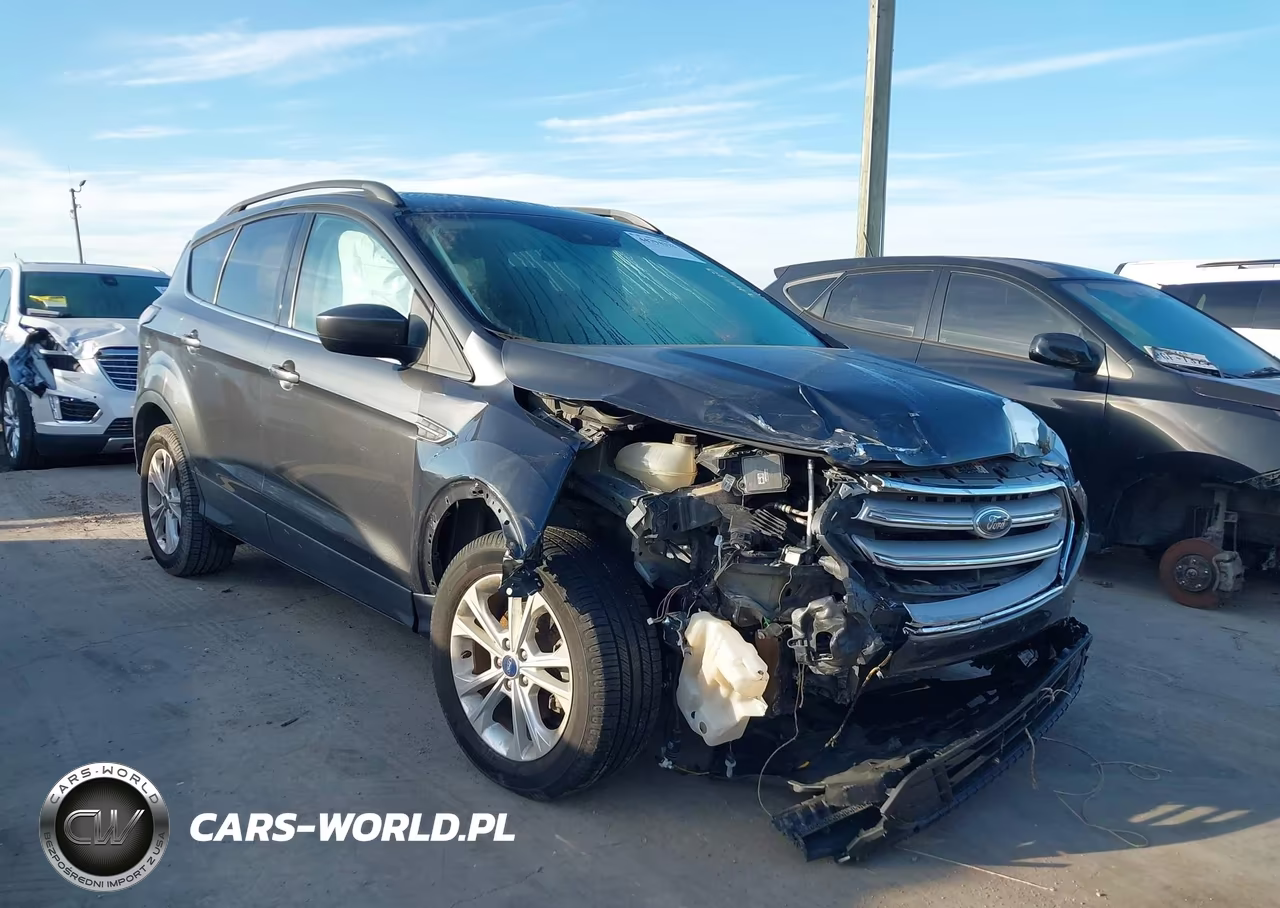 2017 Ford Escape Se – zdjęcie 1 z 17