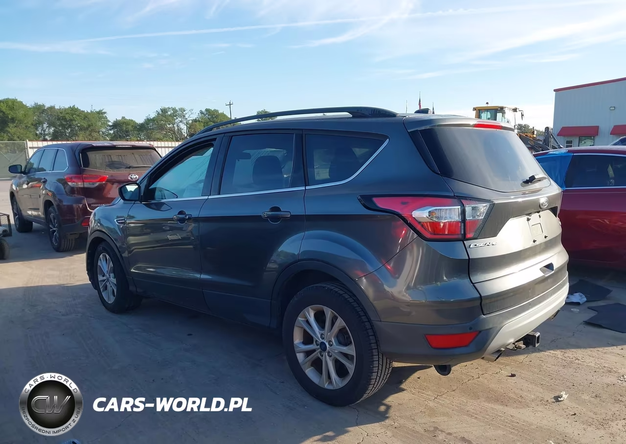 2017 Ford Escape Se VIN:1FMCU0GDXHUF02282 - 15