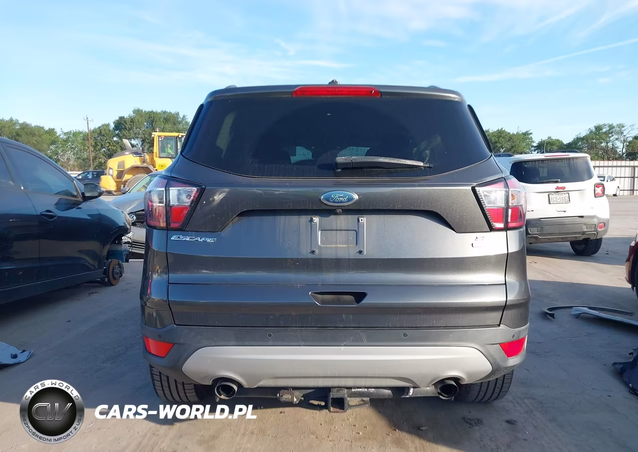 2017 Ford Escape Se VIN:1FMCU0GDXHUF02282 - 17