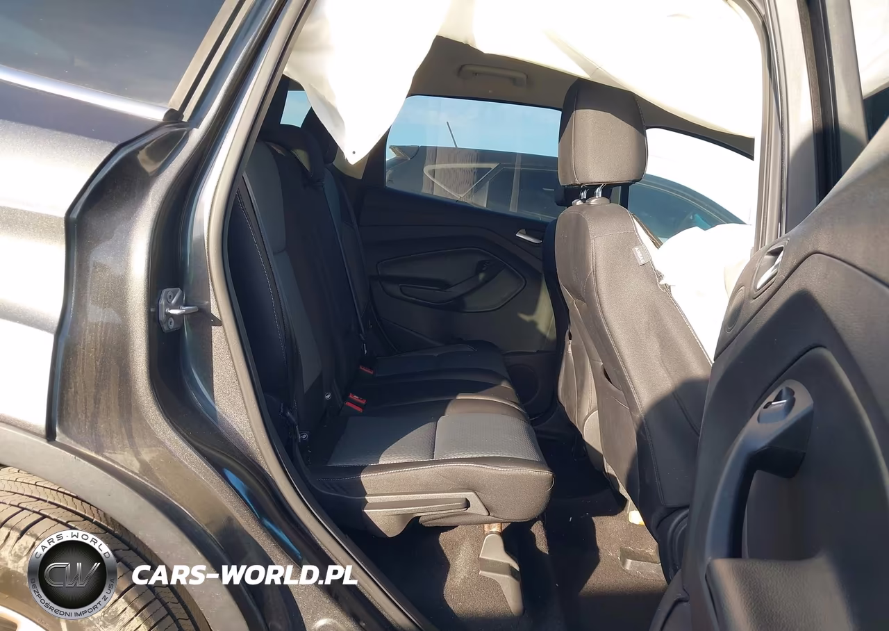 2017 Ford Escape Se VIN:1FMCU0GDXHUF02282 - 8
