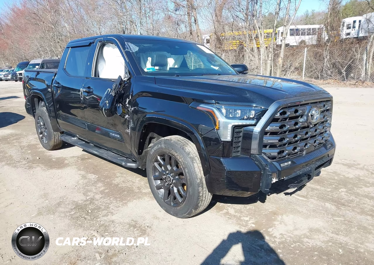 2023 Toyota Tundra Platinum – zdjęcie 1 z 20