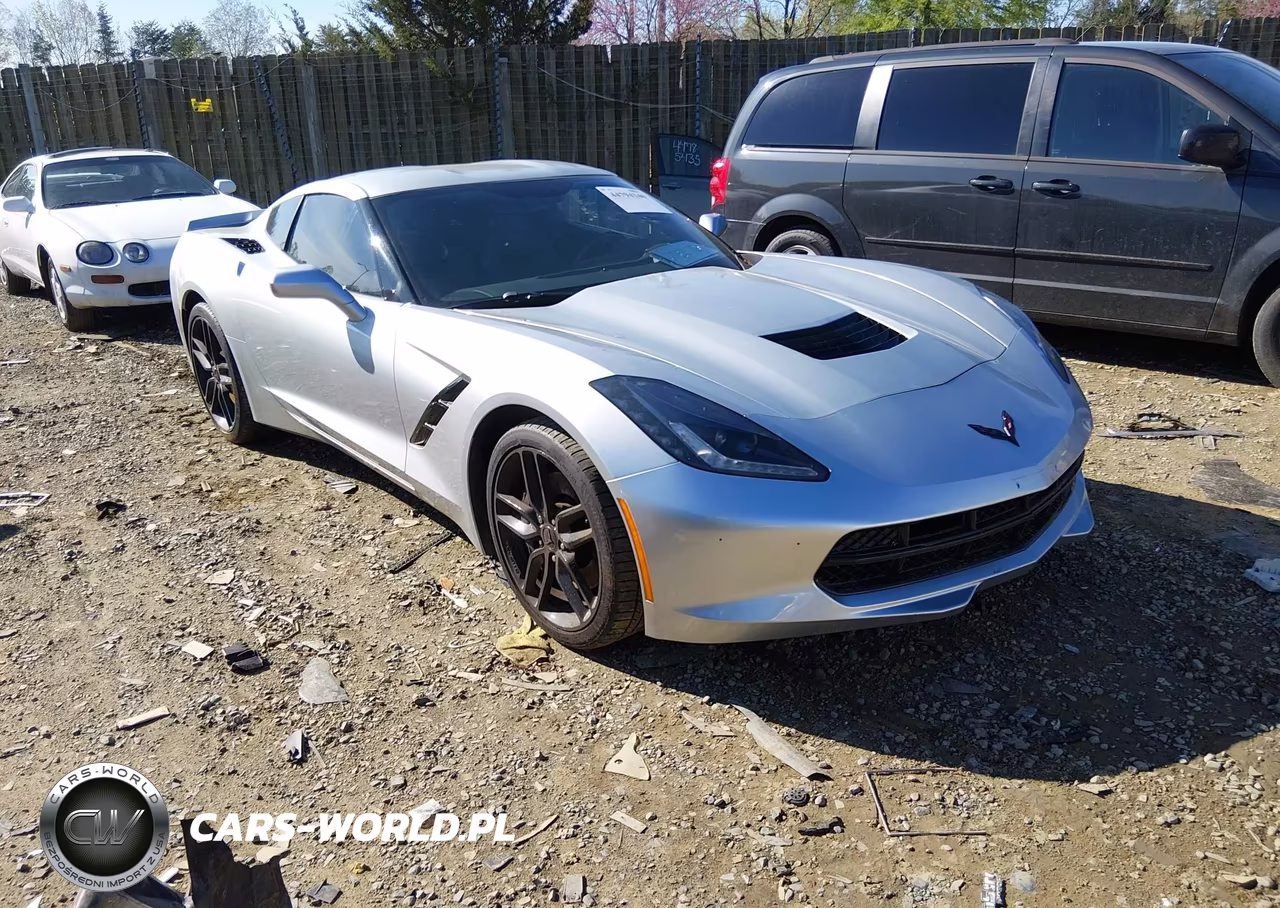 2016 Chevrolet Corvette Stingray Z51
