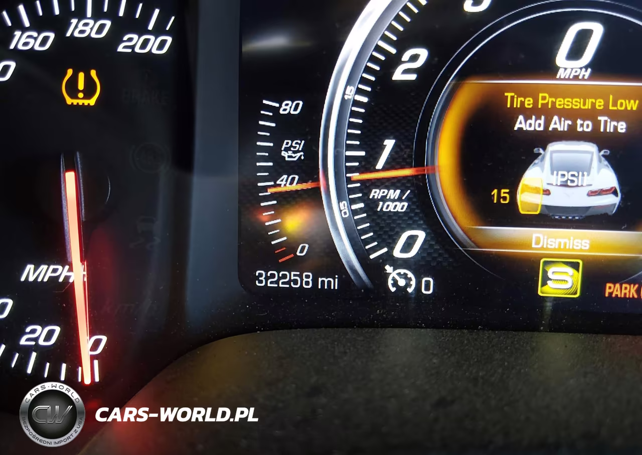 2016 Chevrolet Corvette Stingray Z51 VIN:1G1YG2D79G5121195 - 15