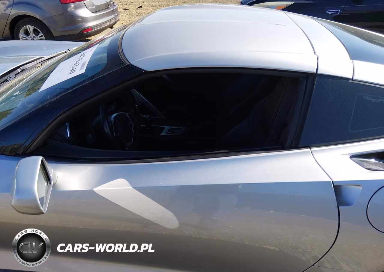 2016 Chevrolet Corvette Stingray Z51 VIN:1G1YG2D79G5121195 - 6