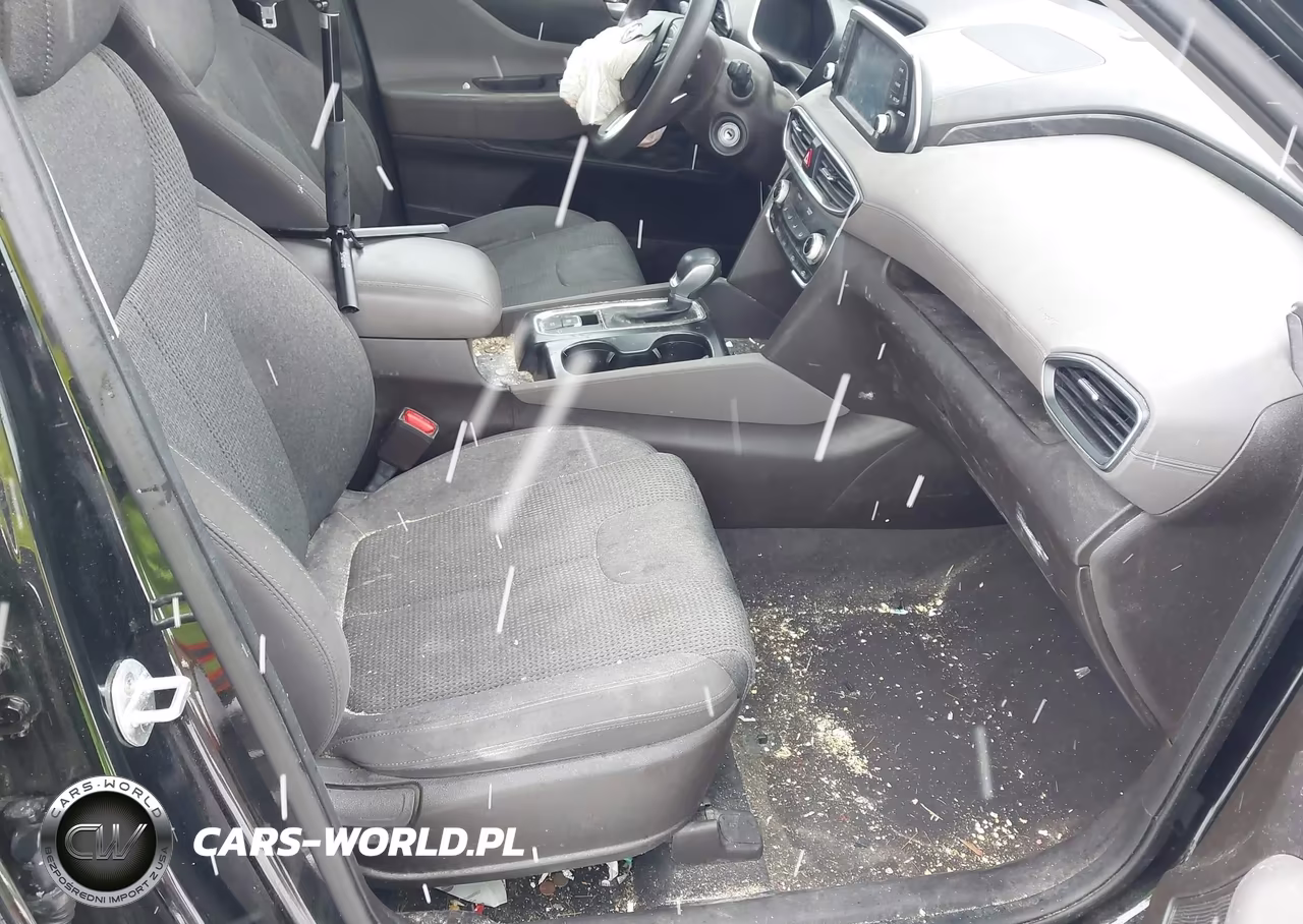 2019 Hyundai Santa Fe Se VIN:5NMS2CAD9KH036911 - 5