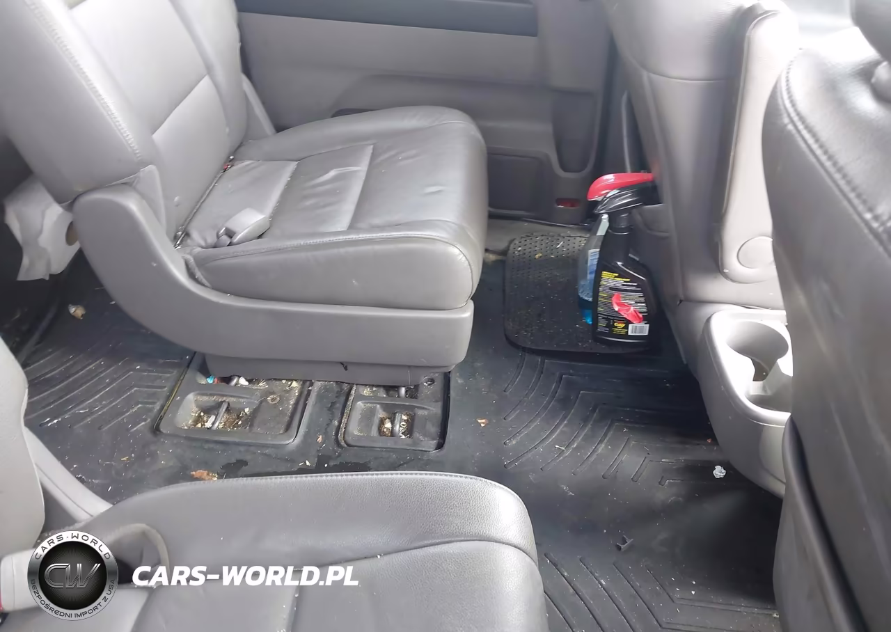 2014 Honda Odyssey Touring-Touring Elite VIN:5FNRL5H92EB023660 - 8