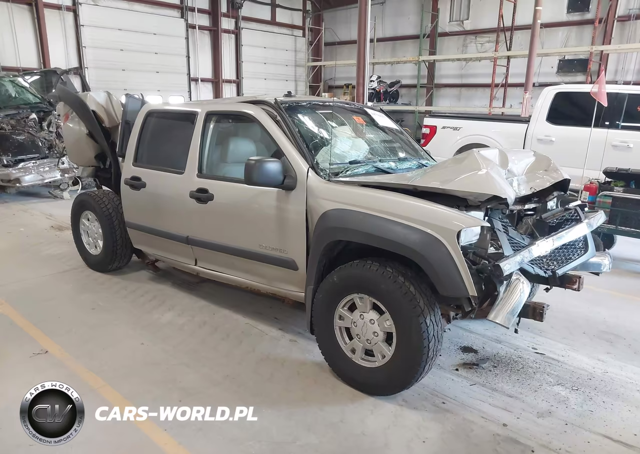 2004 Chevrolet Colorado Ls