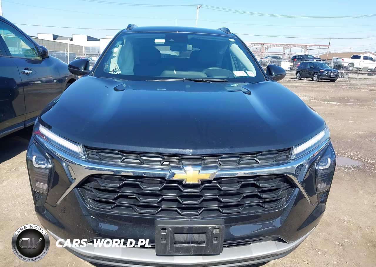2025 Chevrolet Trax Fwd Lt VIN:KL77LHEP2SC295692 - 12