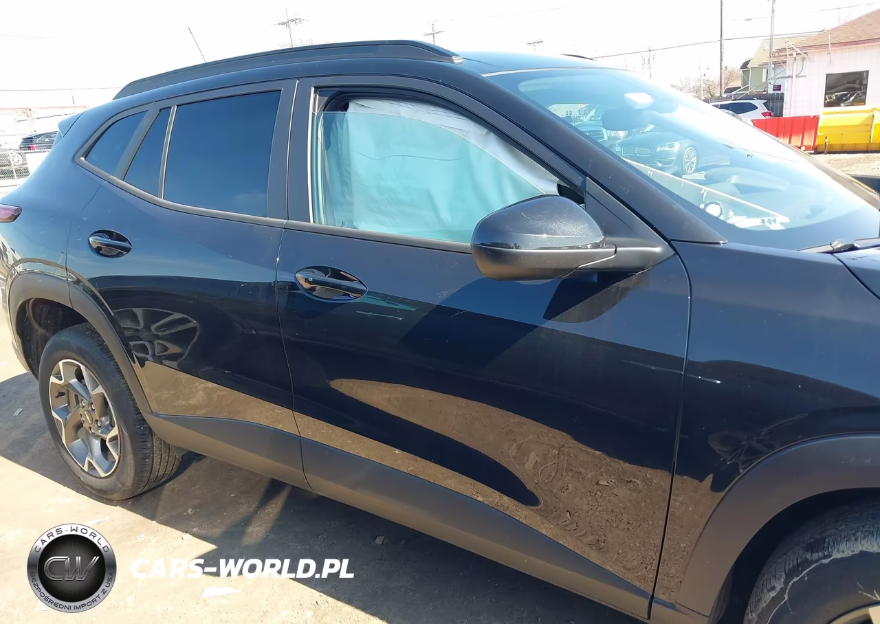 2025 Chevrolet Trax Fwd Lt VIN:KL77LHEP2SC295692 - 13