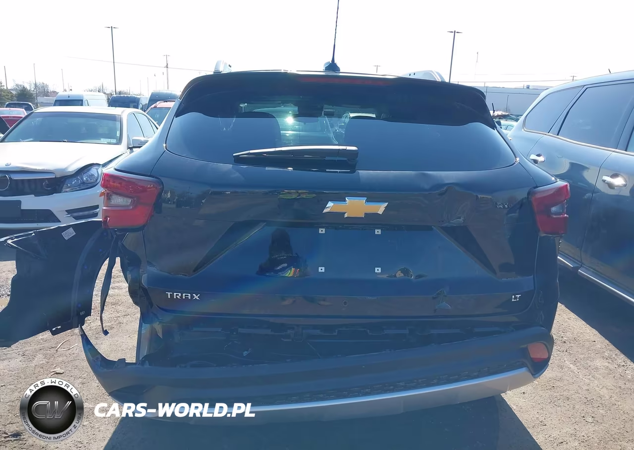 2025 Chevrolet Trax Fwd Lt VIN:KL77LHEP2SC295692 - 16