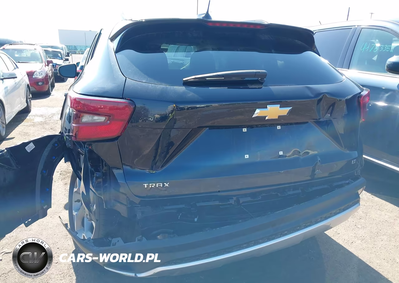2025 Chevrolet Trax Fwd Lt VIN:KL77LHEP2SC295692 - 18