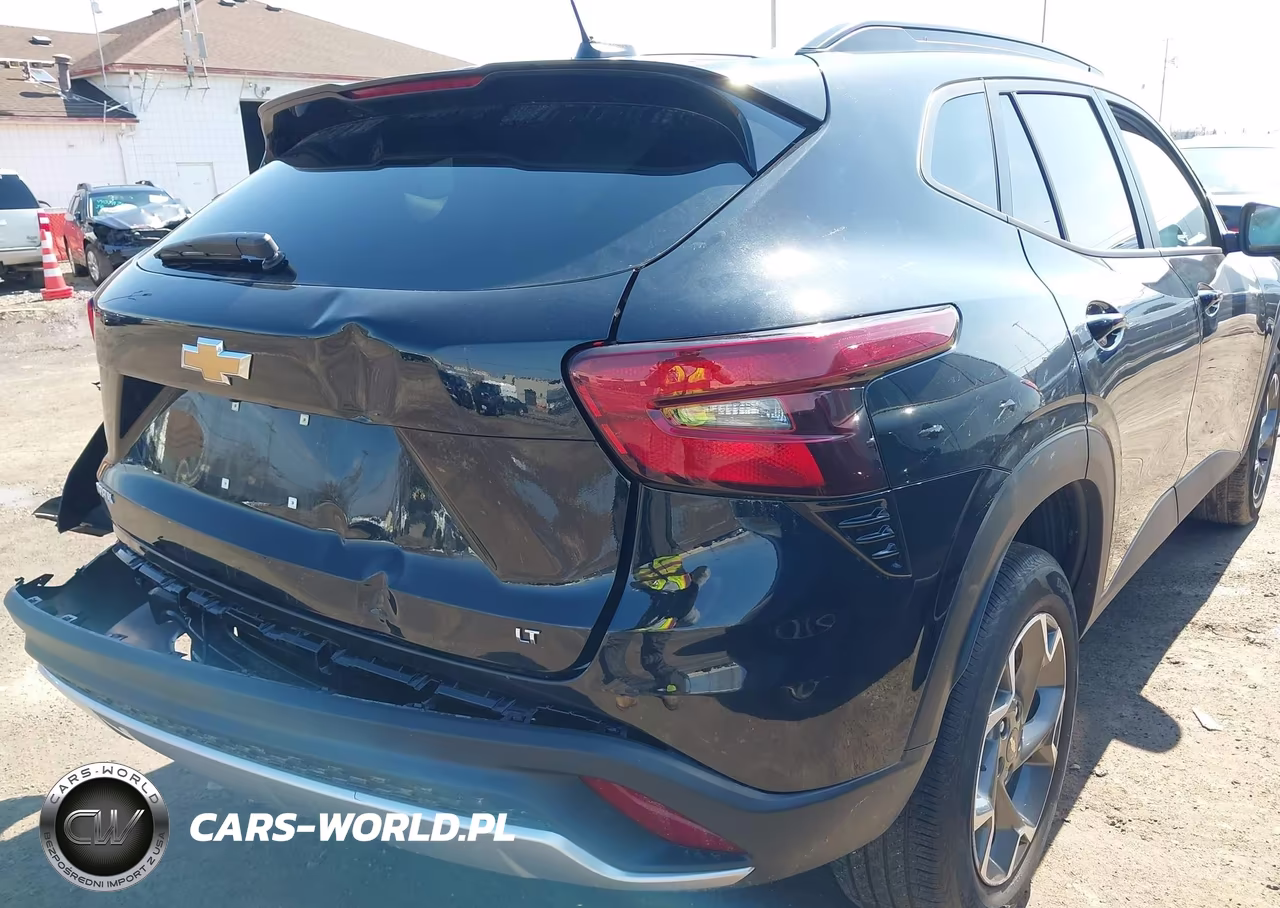 2025 Chevrolet Trax Fwd Lt VIN:KL77LHEP2SC295692 - 19