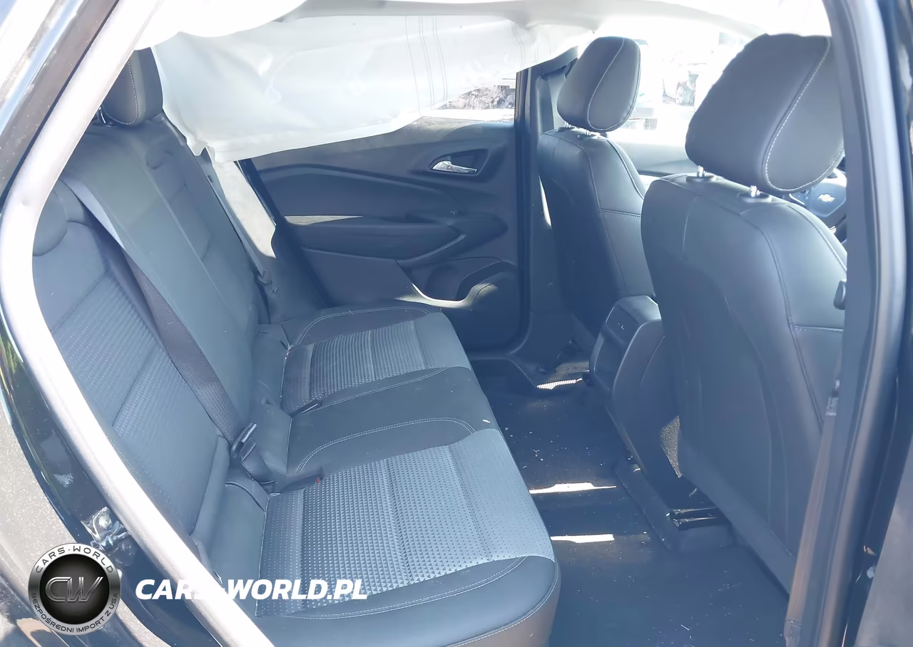 2025 Chevrolet Trax Fwd Lt VIN:KL77LHEP2SC295692 - 8