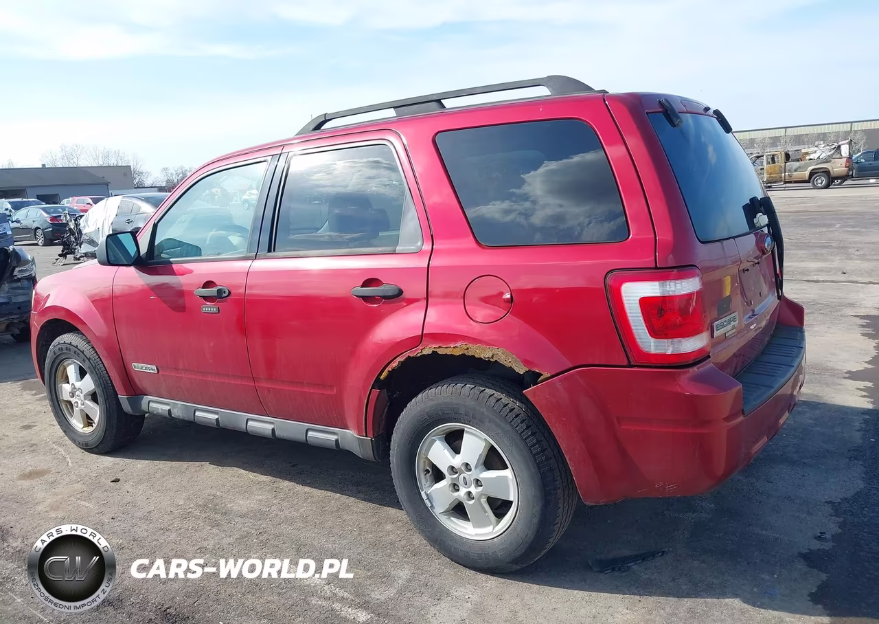2008 Ford Escape Xlt VIN:1FMCU03Z68KC65660 - 14