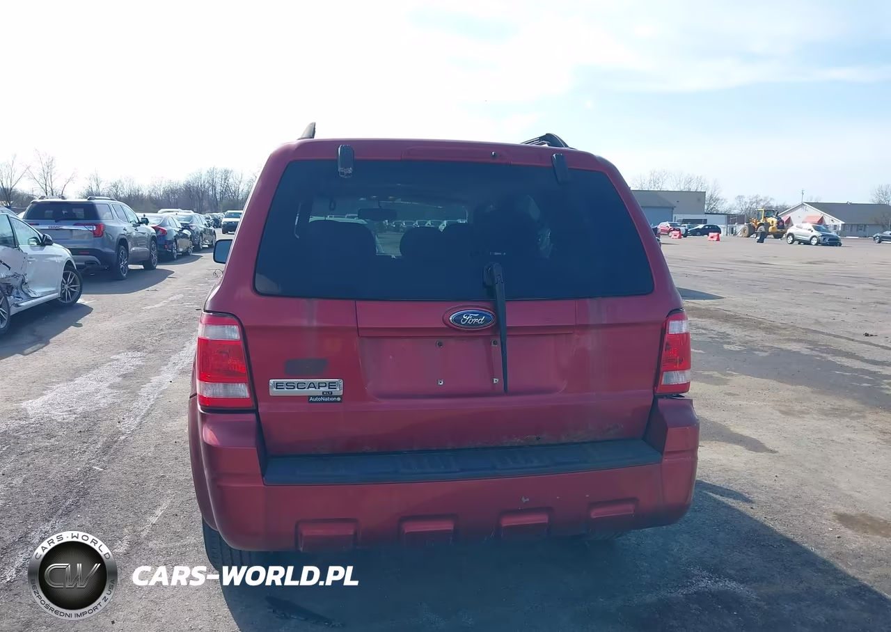 2008 Ford Escape Xlt VIN:1FMCU03Z68KC65660 - 16