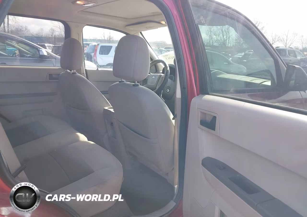 2008 Ford Escape Xlt VIN:1FMCU03Z68KC65660 - 8