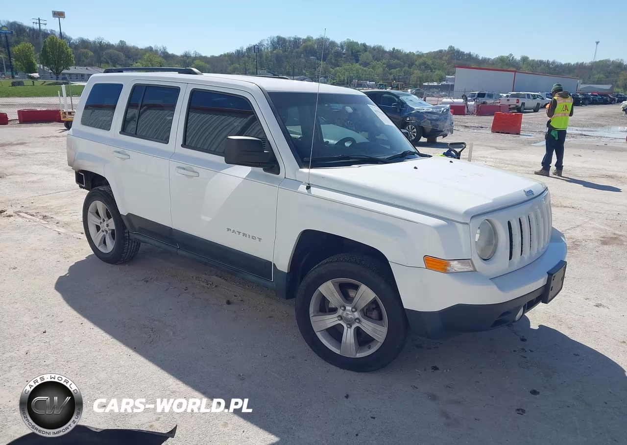 2011 Jeep Patriot Sport