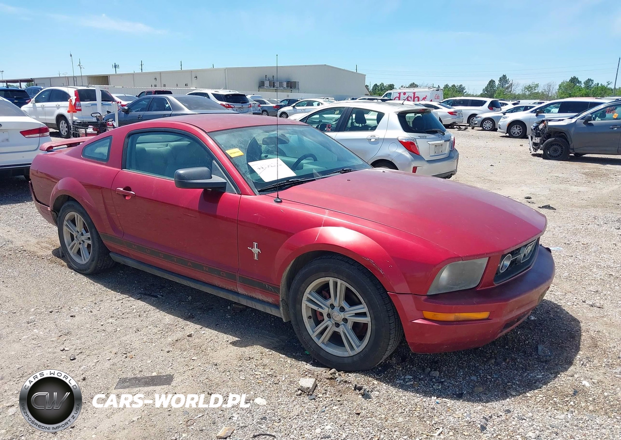 2006 Ford Mustang V6