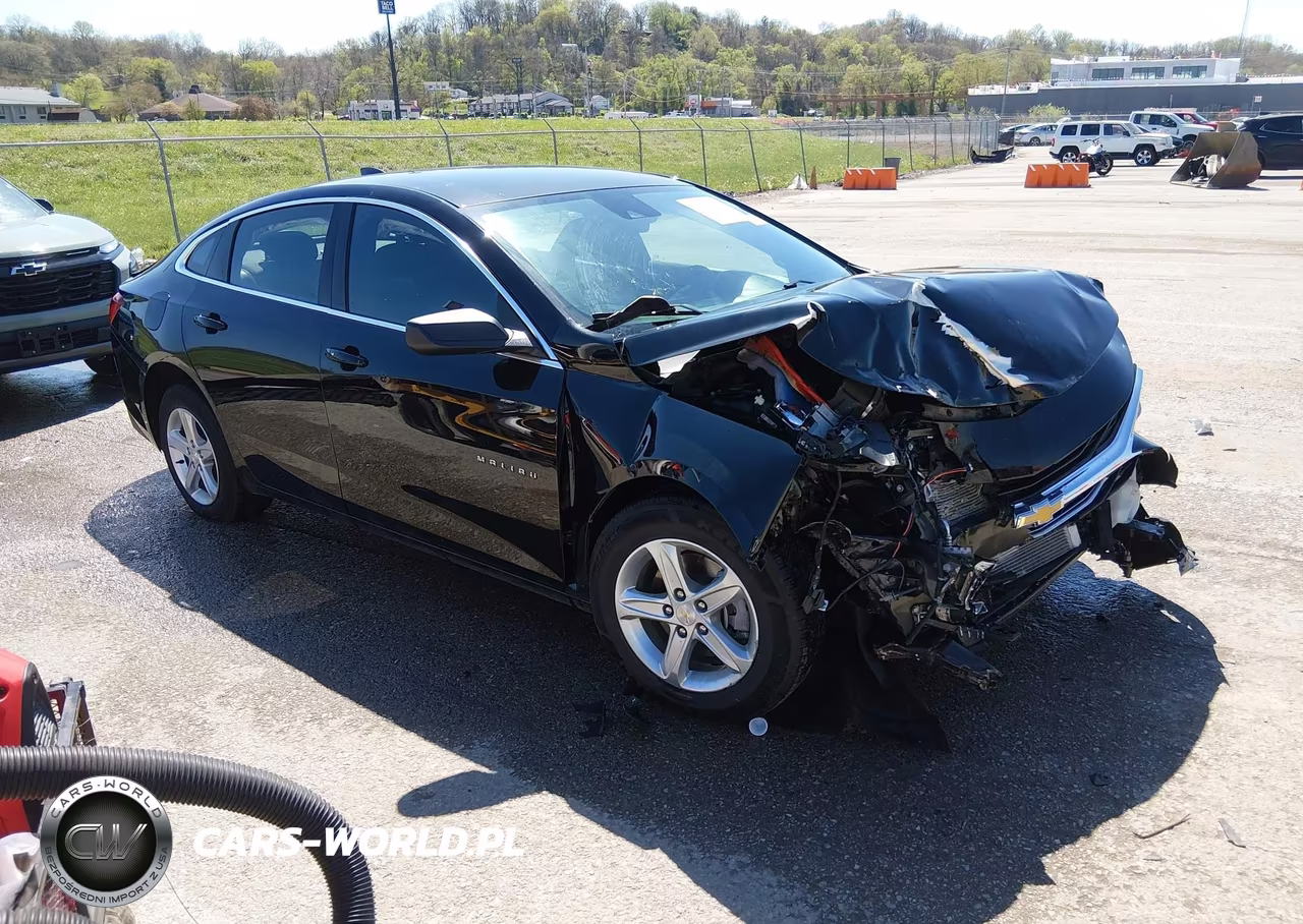 2024 Chevrolet Malibu Fwd 1Fl – zdjęcie 1 z 18