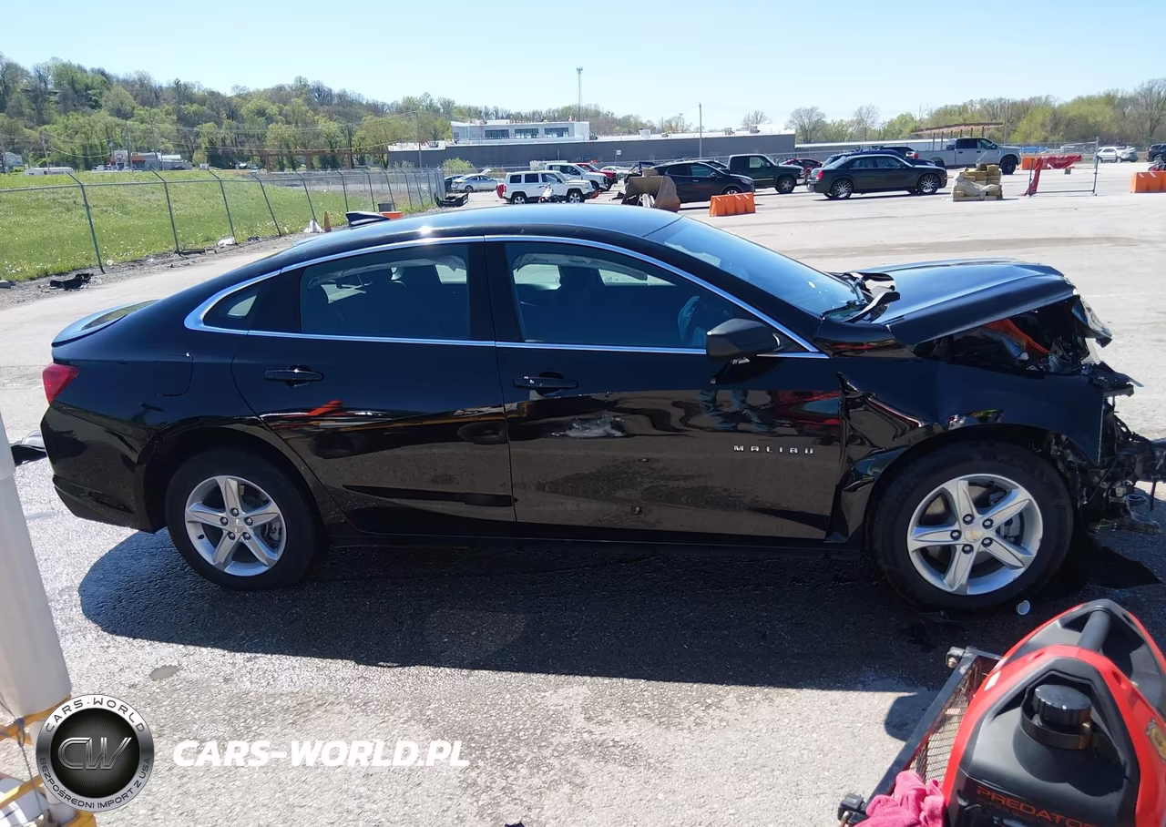 2024 Chevrolet Malibu Fwd 1Fl VIN:1G1ZC5ST0RF194289 - 12